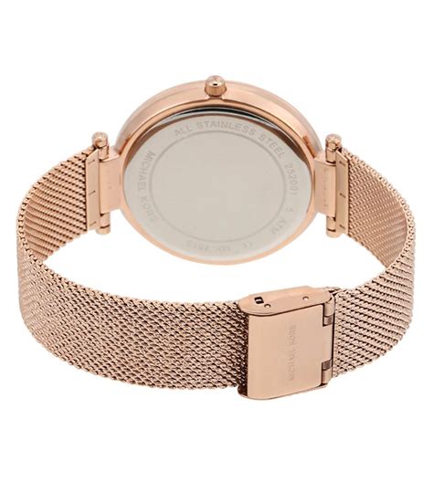 michael kors mk4519|Michael Kors Darci Mesh Watch MK4519 .